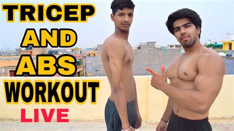LIVESTREAM: ABS.